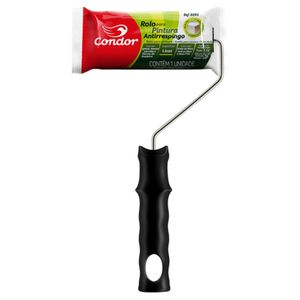 Rolo de Lã Condor 8095 Branco 9cm