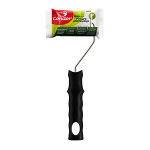 Rolo de Lã Condor 8095 Branco 5cm