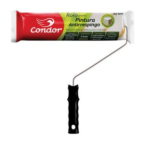 Rolo de Lã Condor 8095 Branco 15cm