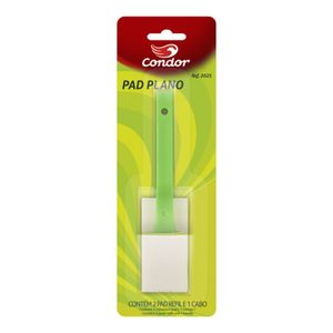 Pad Plano Refil Condor 2025 Verde