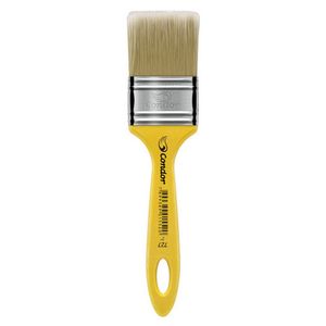 Trincha Condor 727 1 / 2 Amarelo