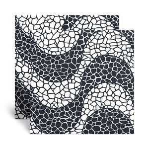 Piso Acetinado 50X50 Tipo A Copacabana 50 Decorado Formigres Para Uso Em Ambientes Internos E Externos