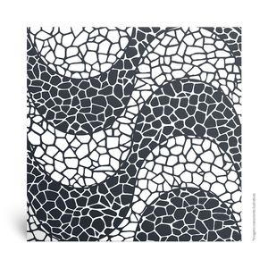 Piso Acetinado 50X50 Tipo A Copacabana 50 Decorado Formigres Para Uso Em Ambientes Internos E Externos