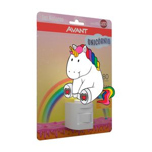 Luz Noturna Serena 1W Luz Amarela 3000K Bivolt - 151160572 - Avant