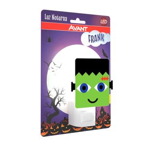 Luz Noturna Frank 1W Luz Amarela 3000K Bivolt - Avant