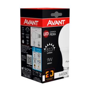 Lâmpada Led Avant Pera 15W 6500K Bivolt
