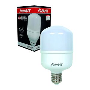 Lâmpada Led Avant Bulbo 30W 6500K Bivolt