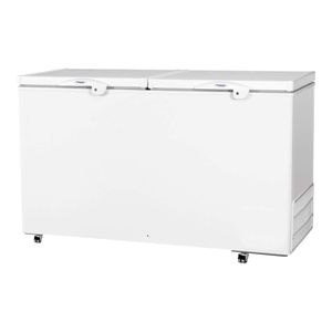 Freezer Horizontal Fricon Dupla Ação 503 Litros 2 Portas 220V - HCED-503 -