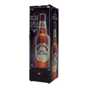 Cervejeira Vertical Frost Free Fricon 284 Litros VCFC284 220V