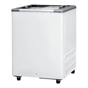 Freezer Horizontal Fricon HCEB-142 142 Litros Tampa de Vidro 220V