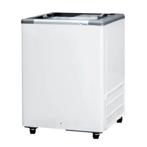 Conservador Horizontal Fricon 142 litros Dupla Ação HCD142 2V999 Branco 220V