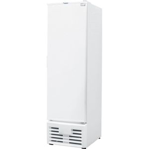 Conservador Vertical Fricon estatico dupla acao  VCED284 - 2C000 Branco 220V 284 Litros