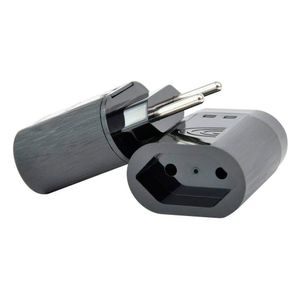 Filtro de Linha Clamper 2P DPS Pocket Preto