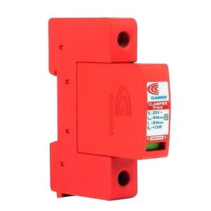 Dispositivo de Proteção Clamper Front 15KA 275V