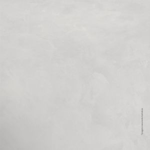 Porcelanato  Delta Intense 84x84 Retificado Esmaltado Barcelona Plata Acetinado Tipo A