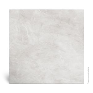 Porcelanato  Delta Intense 84x84 Retificado Esmaltado Pulpis Cinza  Polido Tipo A
