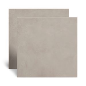 Porcelanato Cimento Retificado Polido Barcelona Bloc Cinza Tipo A 84x84 - 2247 - Delta