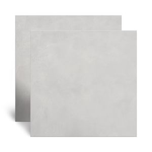 Porcelanato Delta Intense Barcelona Plata Rustico 84x84 Cm Tipo A 2,80m2