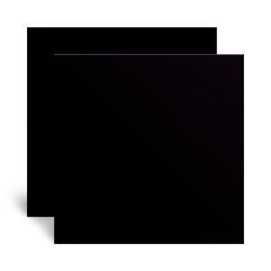 Porcelanato Delta Intense Nero Polido 84x84 Cm Tipo A 2,80m2