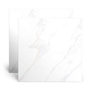 Piso Marmorizado Brilhante Beni Tipo A 60,5X60,5CM - 61018 - Embramaco