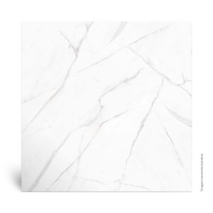 Porcelanato Marmorizado Retificado Polido Calacata Gold Tipo A 82x82cm - FP62182HC - Embramaco