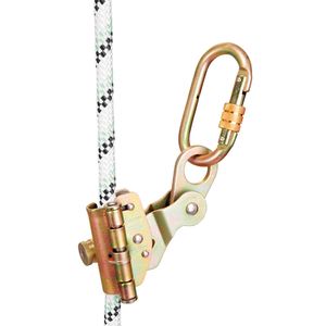 Trava Quedas Steelflex/Bsb Aço Inox Para Cabo De Aço 8Mm