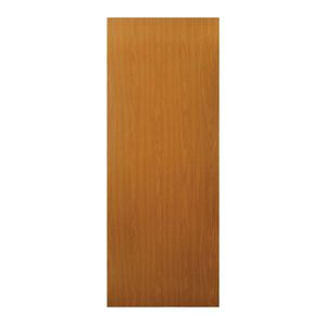 Porta Lisa MGM 210X70CM Mogno