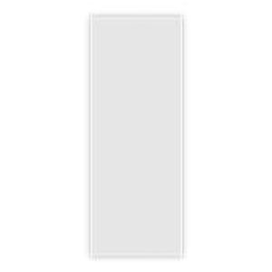 Porta Lisa MGM 210X80CM Branco