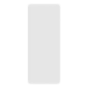 Porta Lisa MGM 210X80CM Branco
