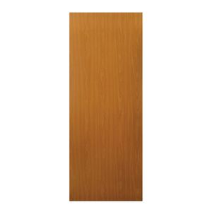 Porta Lisa MGM 210X90CM Mogno