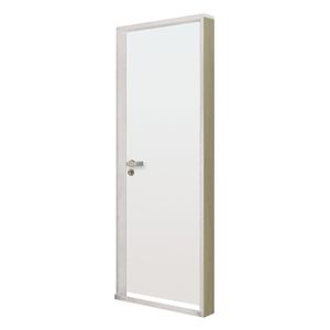 Kit Porta Mgm Br Dir C/Bat12Cm Mdf 215X84