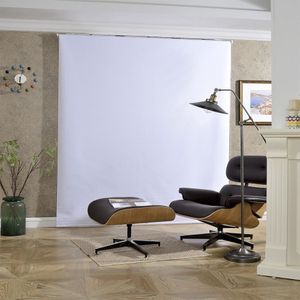 Persiana Conthey Nouvel Blackout Branca 160x160 CM