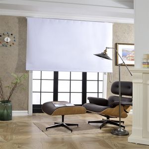 Persiana Conthey Nouvel Blackout Branca 160x160 CM