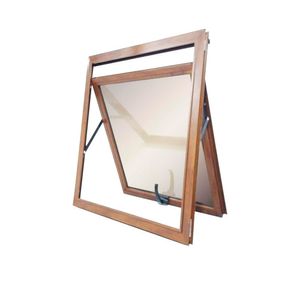 Janela de Madeira Lider Infinity Máximo Ar 40X60CM