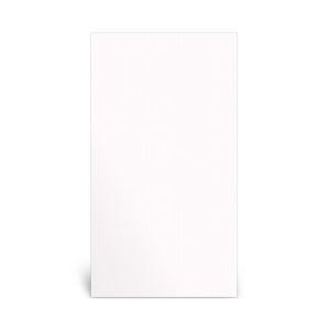 Revestimento Cerâmico Brilhante Riviera Branco Tipo A 37X59CM - 54021 - Arielle