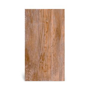 Revestimento Cerâmico Madeira Acetinado HD Thor Marrom Tipo A 37X59CM - 56321 - Arielle