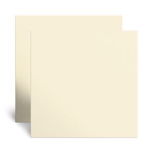 Piso Cerâmico Monocromático Brilhante Riviera Bege Tipo A 54X54CM - 56021 - Arielle
