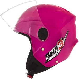Capacete Pro Tork New Liberty Three 58 Rosa