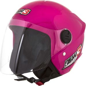 Capacete Pro Tork New Liberty Three 58 Rosa