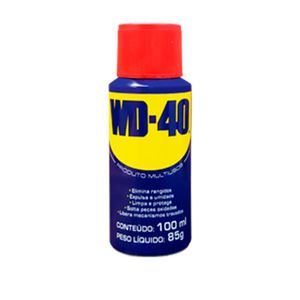 Óleo Lubrificante Spray Theron WD-40 100 ML