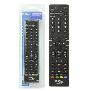 Controle Remoto Universal para TV LCD Philips Preto