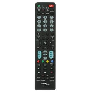 Controle Remoto Universal Para LCD LG Chip SCE 220V
