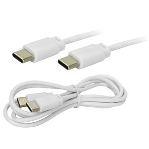 Cabo 5 Mais Tipo C Mobile 5Gb 1.20M 018-0051 Branco