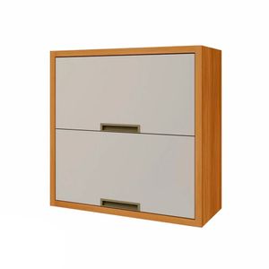 Armario Aereo Nesher Imperatriz 2P 80Cm Frj-Ofw