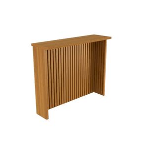 Painel de Ilha Freijó 120CM - Nesher