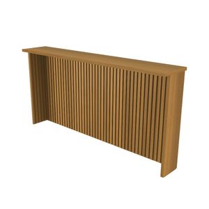 Painel de Ilha Freijó 200CM - Nesher