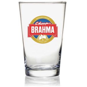 Copo de Vidro para Cerveja Brahma 350ML - Globimport