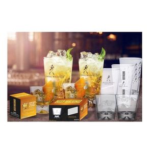 Conj. C/02 Copos Long Drink Johnnie Walker 450 Ml