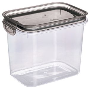 Pote Trava Mais Ret Cristal 1,8L B4 Plasutil 14566