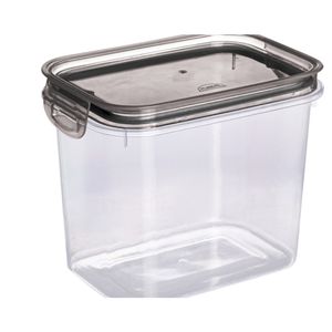 Pote Trava Mais Ret Cristal 1,8L B4 Plasutil 14566